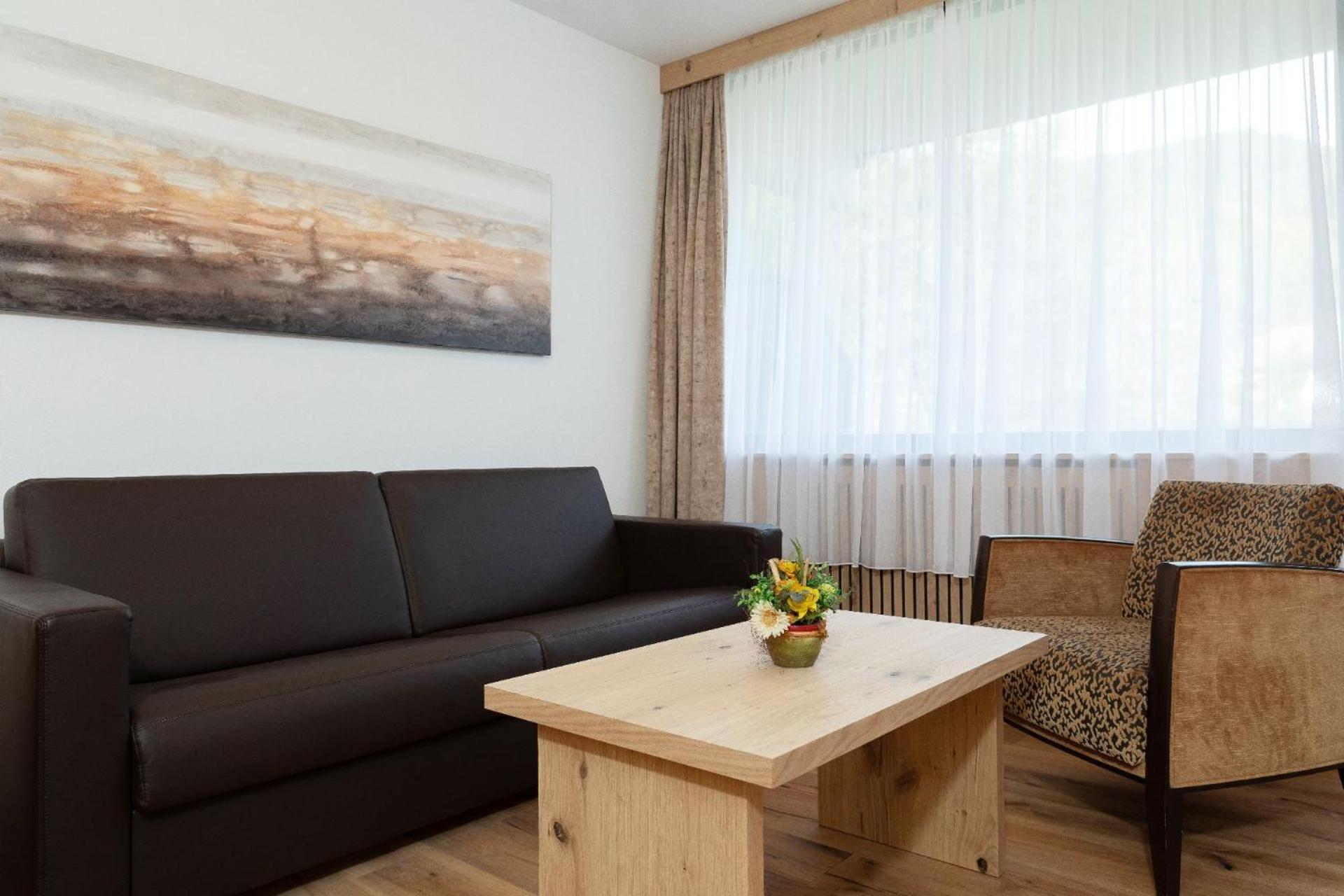 Appartement Krippenstein Mit Indoorpool Und Sauna Бад Гойзерн Екстериор снимка